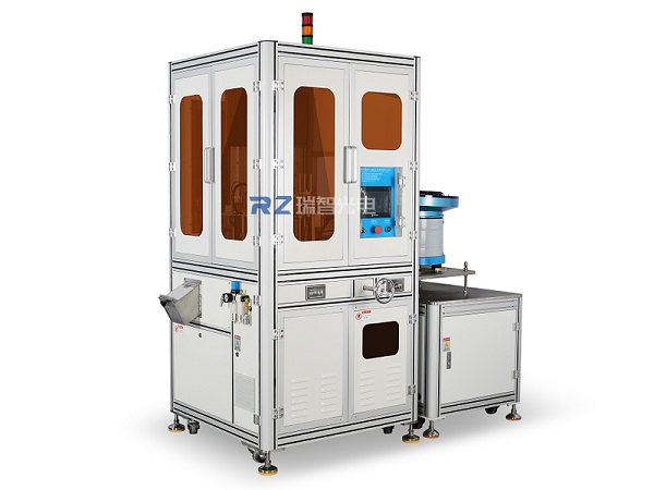 CCD視覺檢測機(jī)為什么能代替人工檢測？