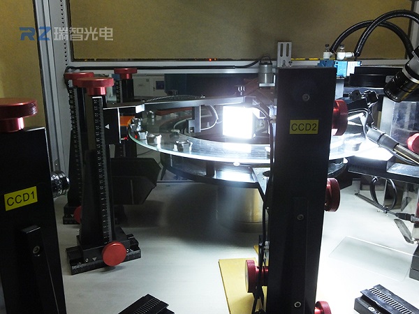 深圳螺絲影像檢測機生產廠家服務為先，瑞智光電光學篩選設備